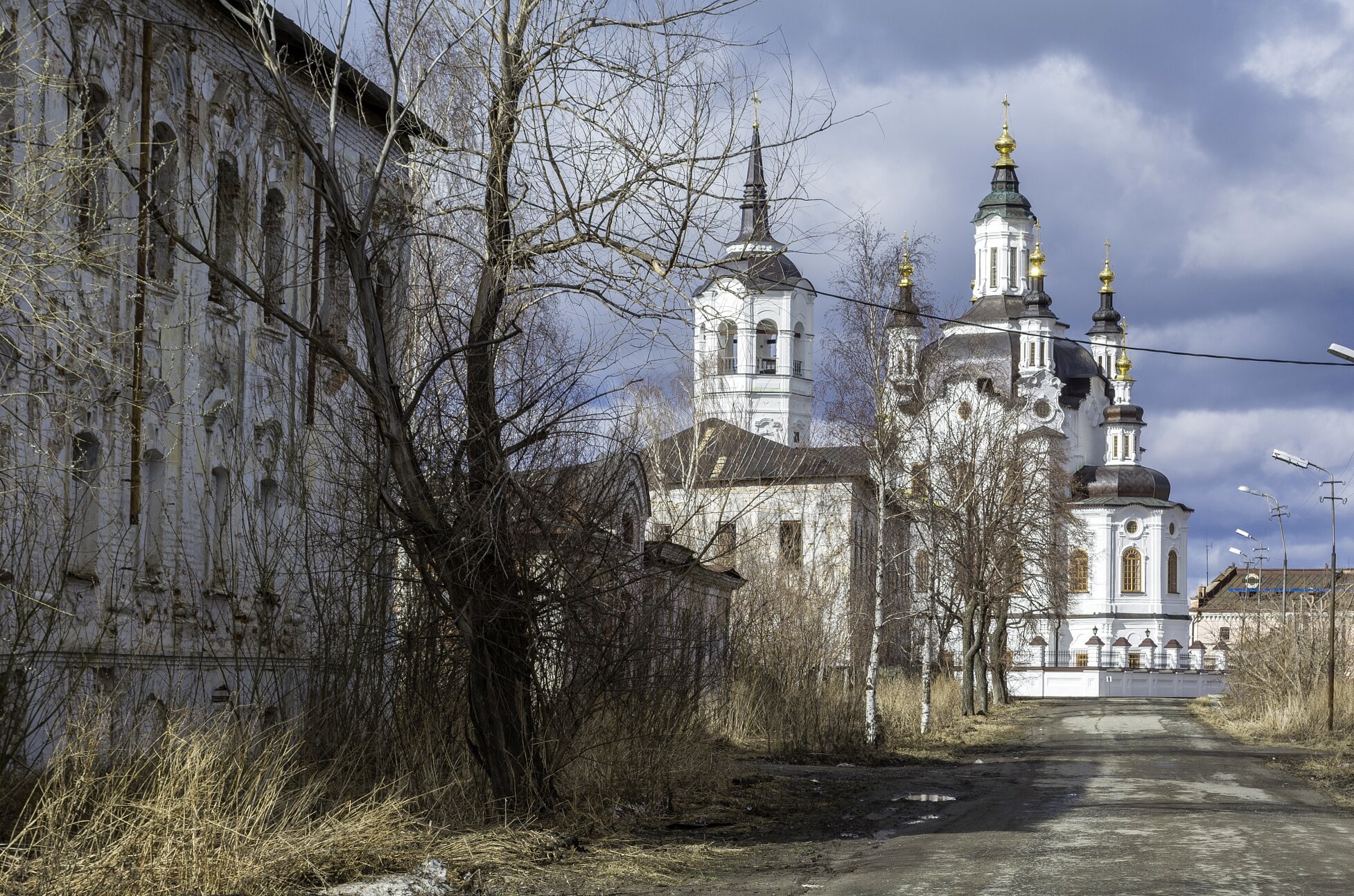 Церковь Захария и Елизаветы в Тобольске