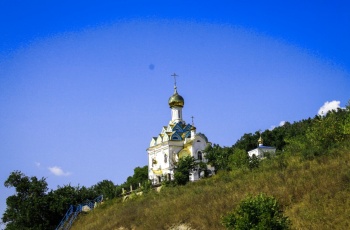Богородице-Табынский женский монастырь: фотография и описание
