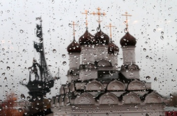 Церковь Николая Чудотворца в Голутвине - архитектурная жемчужина Москвы