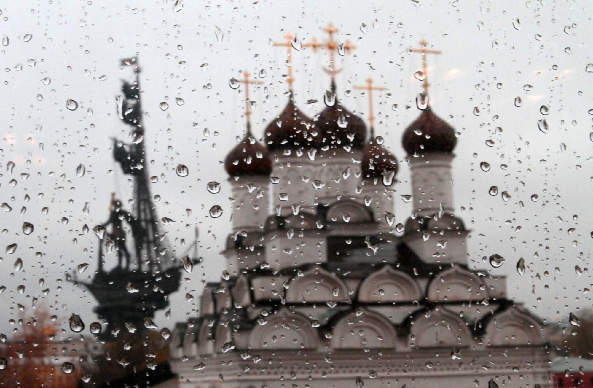 Церковь Николая Чудотворца в Голутвине - архитектурная жемчужина Москвы