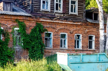 Церковь Рождества Христова в Полховском Майдане