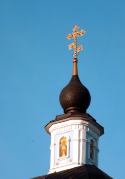 Марфо-Мариинский монастырь в Белгороде