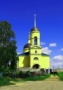 Храм иконы Божией Матери «Всех скорбящих Радость» в селе Шарапово