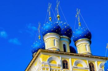 Храм Казанской иконы Божией Матери в Коломенском: история и архитектура