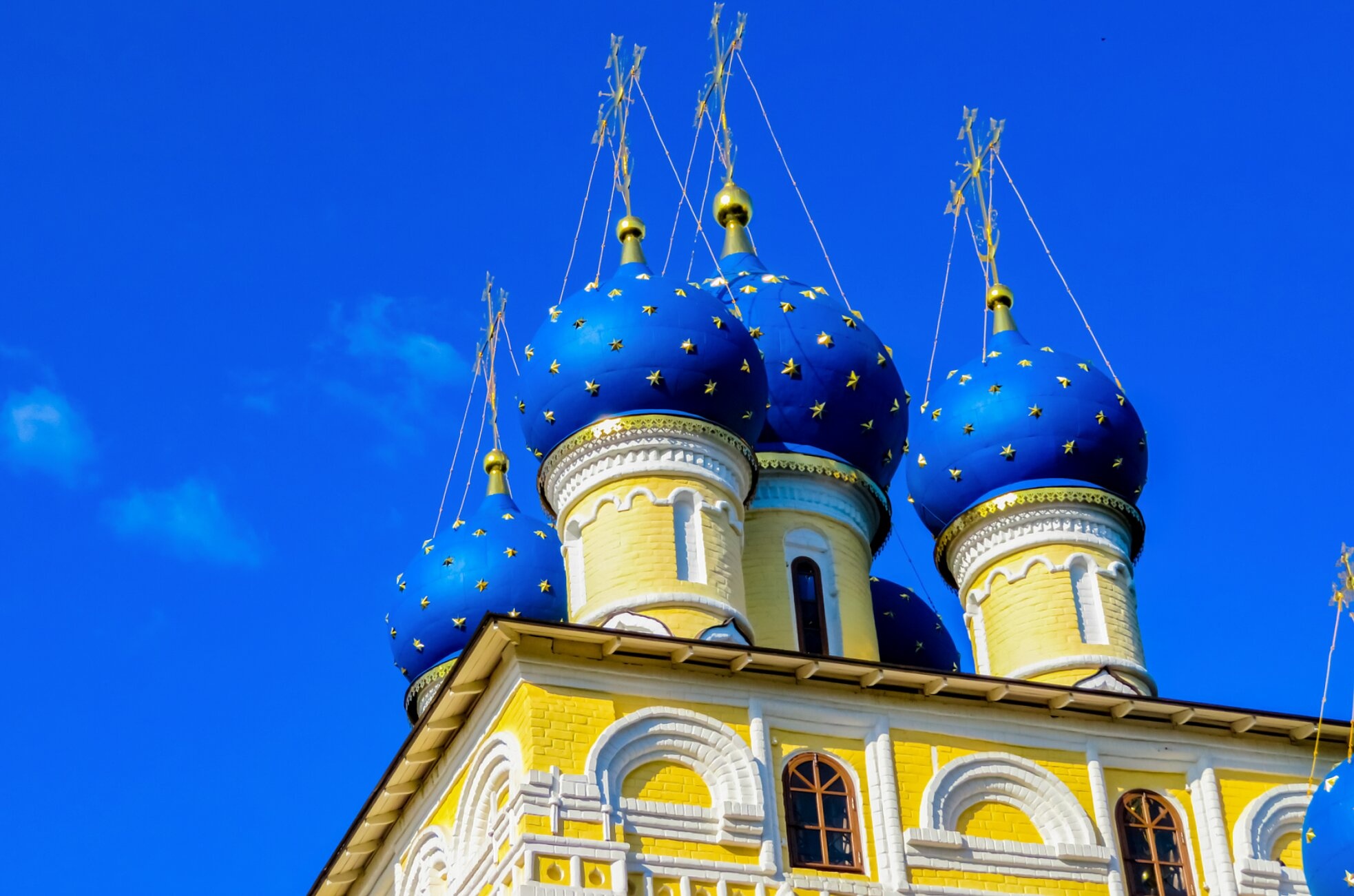 Храм Казанской иконы Божией Матери в Коломенском: история и архитектура