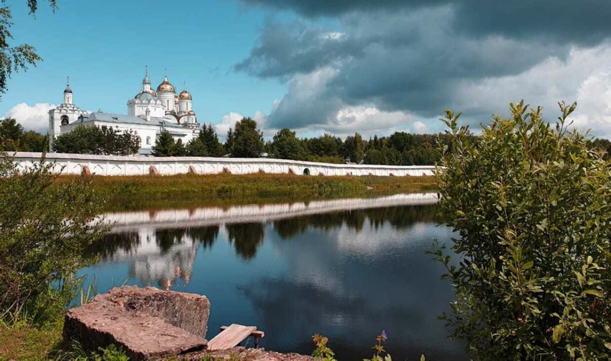 Свято-Троицкий Герасимо-Болдинский мужской монастырь