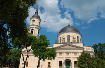 Свято-Троицкий кафедральный собор в Калуге