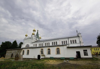 Собор Святителя Николая в городе Тейково