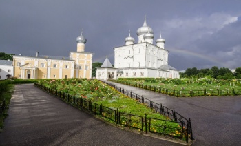 Варлаамо-Хутынский Спасо-Преображенский женский монастырь