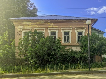 Церковь Святителя Николая Чудотворца в Сунгурово