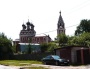 Храм Казанской иконы Божией Матери в городе Котельники