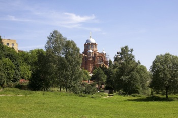 Покровский Хотьков ставропигиальный женский монастырь