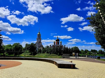 Воскресенский кафедральный собор в Старой Руссе