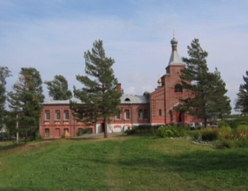 Рождественский монастырь в Линевичах