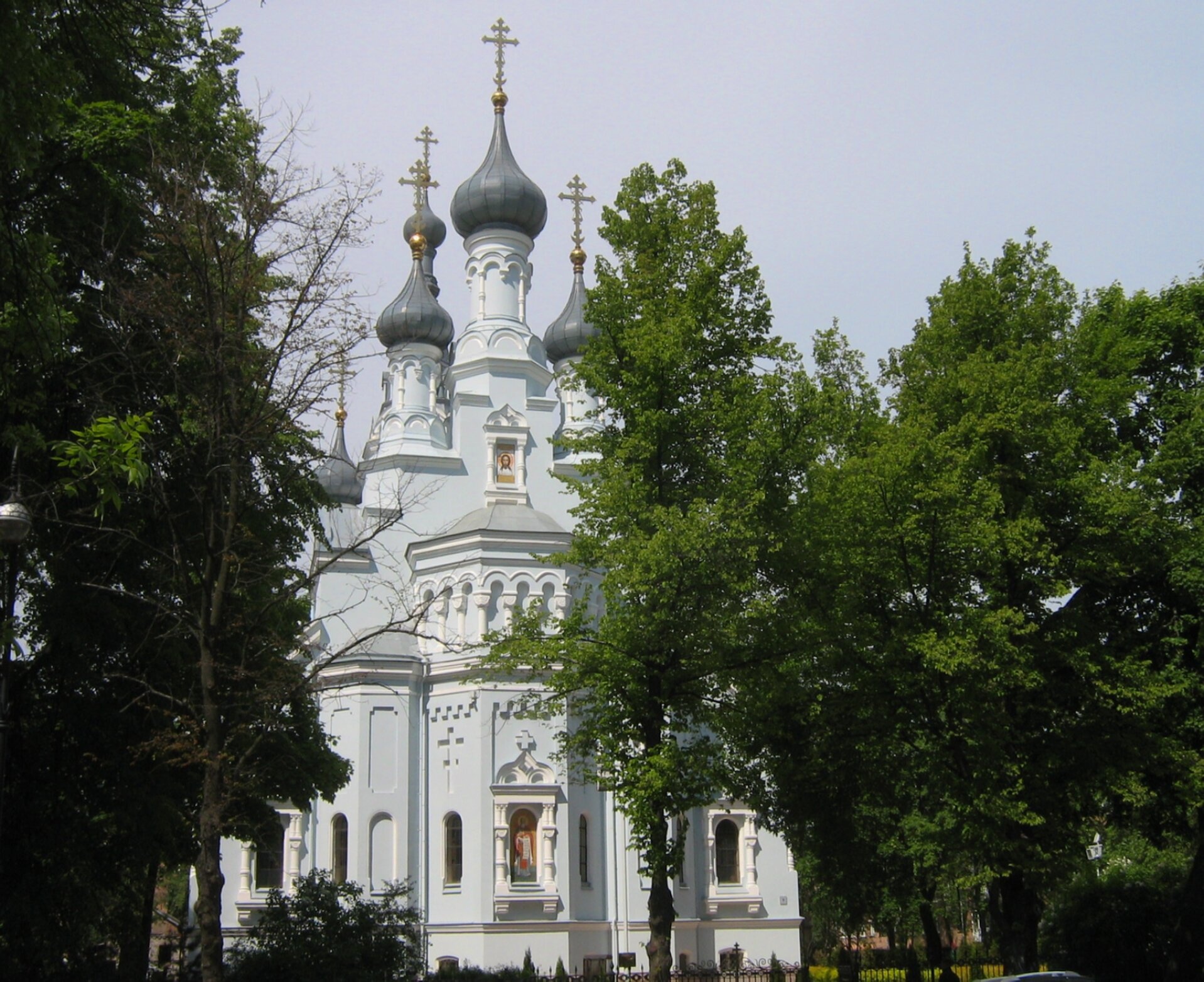 Владимирский собор в Кронштадте: история и архитектура православной святыни