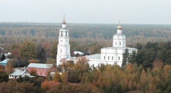 Храм Покрова Пресвятой Богородицы в селе Власово