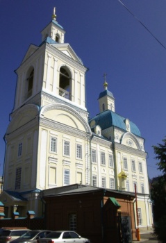 Собор Благовещения Пресвятой Богородицы в Красноярске