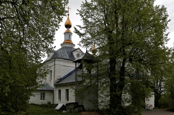 Храм Илии Пророка в селе Григорово