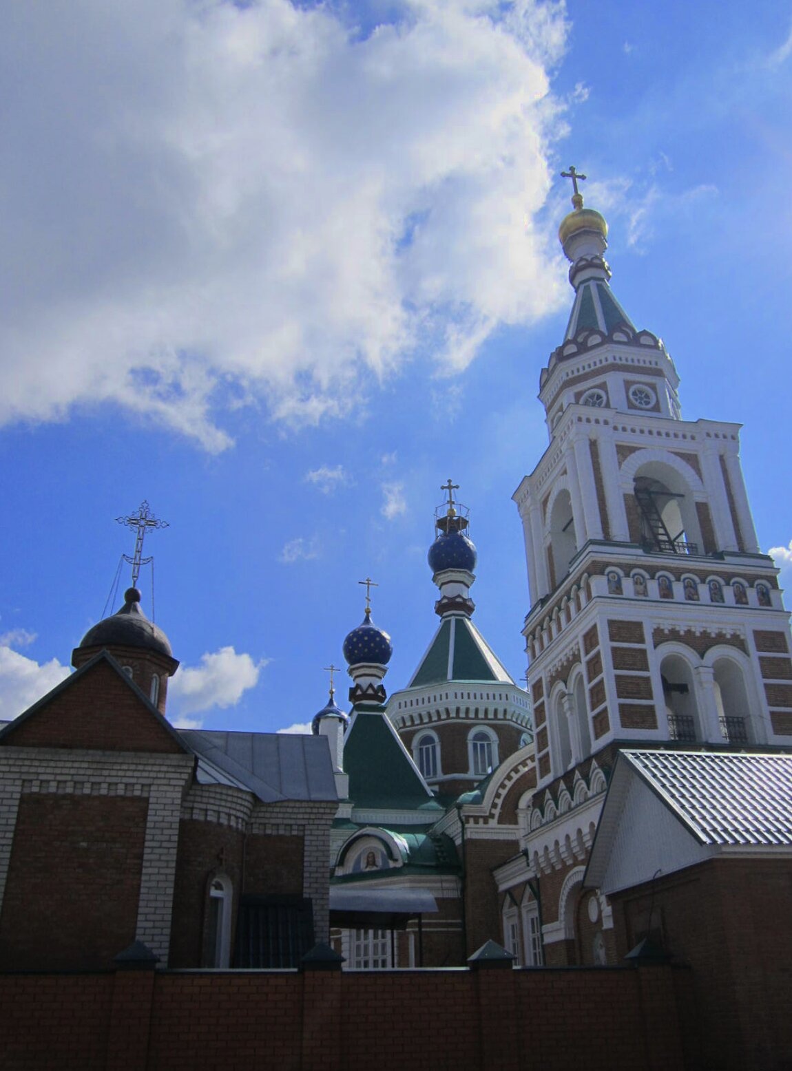 Казанский храм в Воронеже: архитектура и история