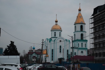 Свято-Покровский Храм в Краснодаре