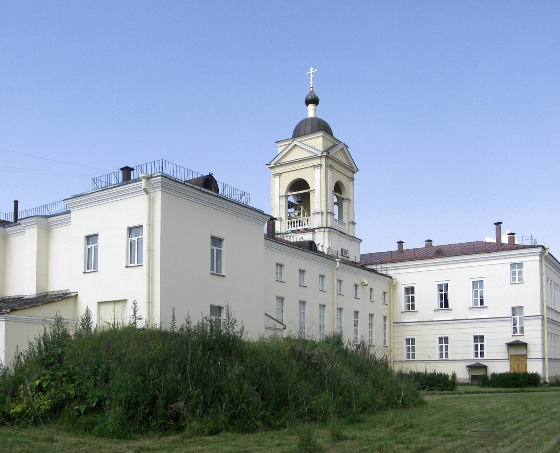 Храм Преподобномученика Андрея Критского в Сергиево