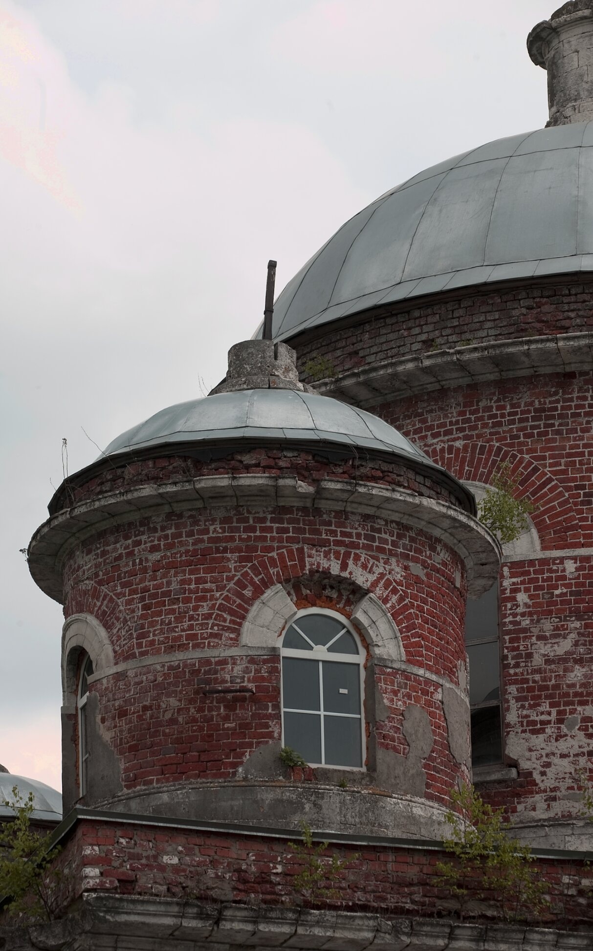 Церковь Успения Пресвятой Богородицы в Подсосино