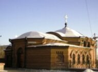 Собор Святого Благоверного Князя Александра Невского в Новосибирске