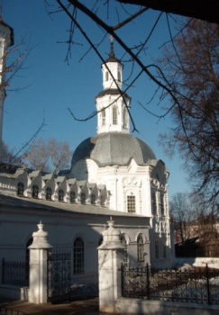 Церковь Рождества Иоанна Предтечи в Кирове