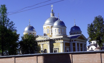 Собор Рождества Христова в Твери