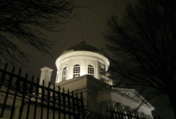 Покровский кафедральный собор в Воронеже