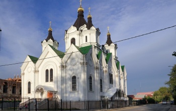 Христорождественская церковь в Арзамасе