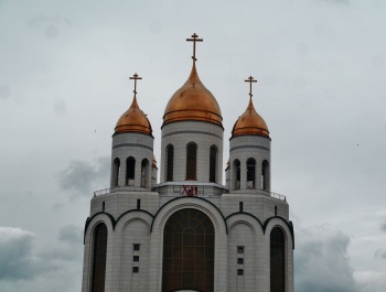 Кафедральный собор Христа Спасителя в Калининграде