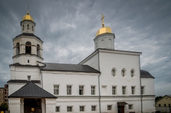 Собор Вознесения Господня Вознесенского монастыря в Смоленске