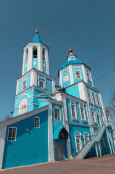 Покровский собор в Тамбове: история и архитектура