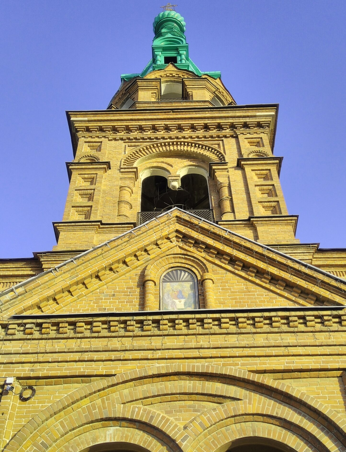 Свято-Троицкий собор в Краснодаре