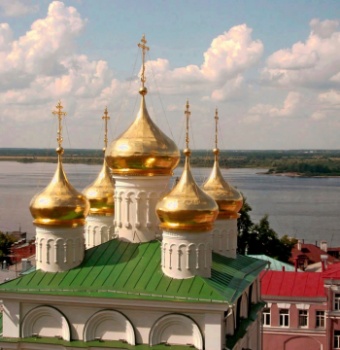 Храм Рождества Иоанна Предтечи в Нижнем Новгороде