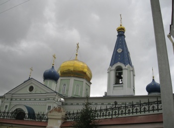 Свято-Симеоновский кафедральный собор в Челябинске