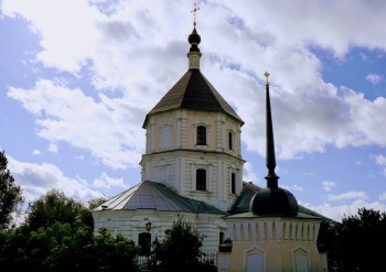 Церковь Покрова Пресвятой Богородицы в Твери