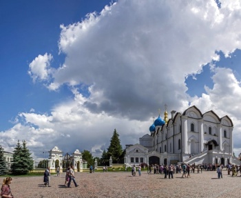 Благовещенский собор Казанского кремля