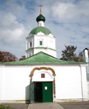 Троицкая церковь в Балахне