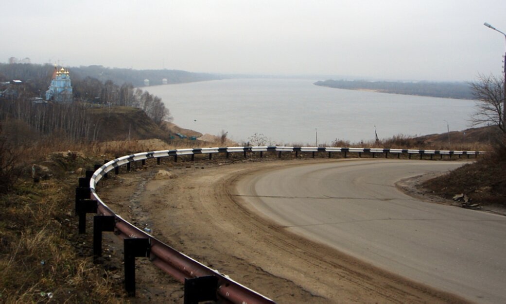 Храм Казанской иконы Божией Матери в селе Великий Враг