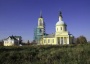 Храм Николая Чудотворца в селе Бужаниново