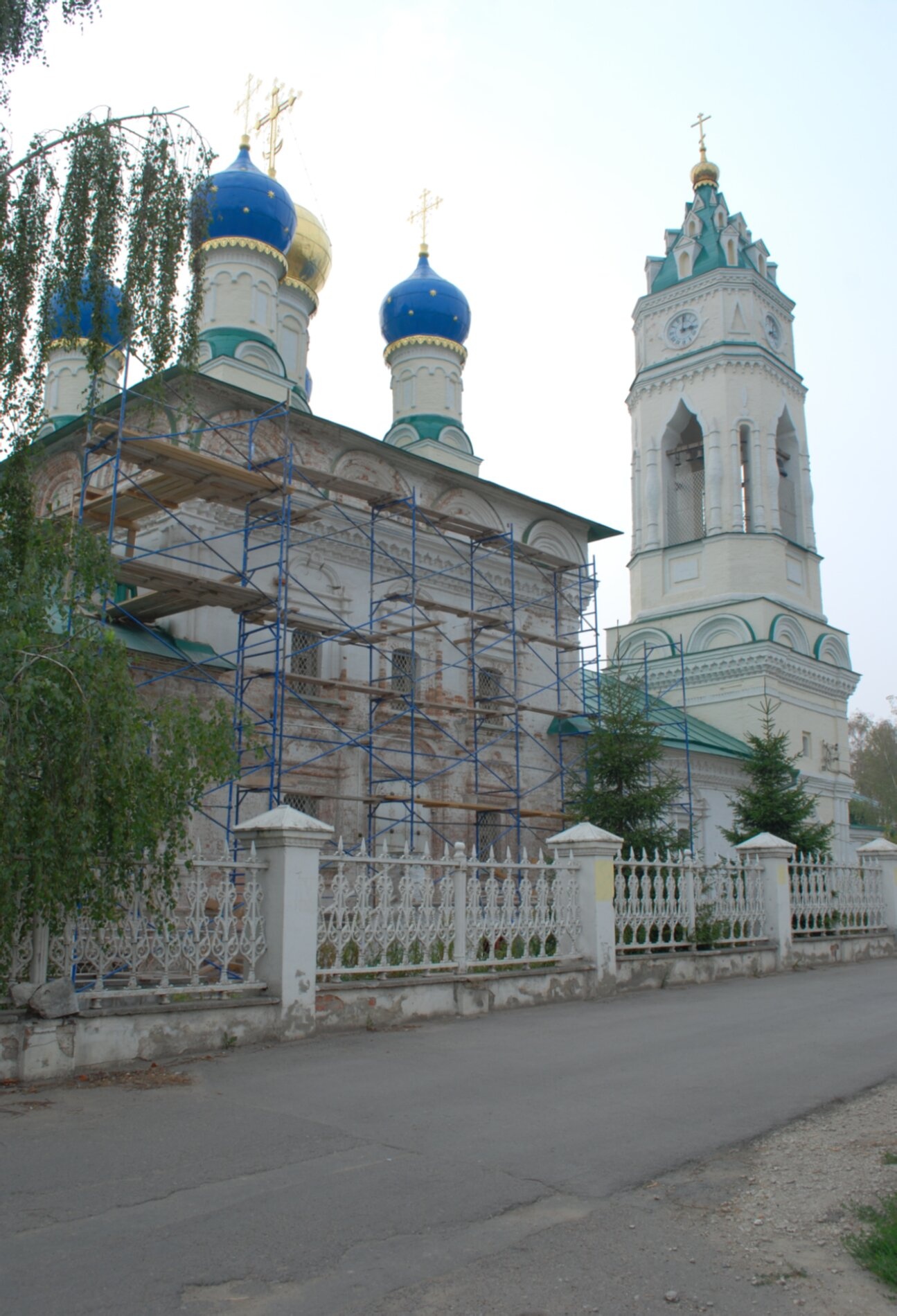 Храм Благовещения Пресвятой Богородицы в Туле