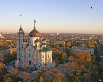 Благовещенский кафедральный собор в Воронеже