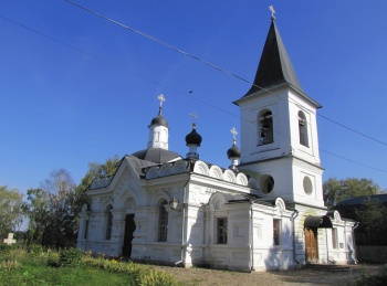 Храм Воскресения Христова в Тарусе