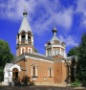 Храм иконы Божией Матери «Всех скорбящих Радость» в городе Клин