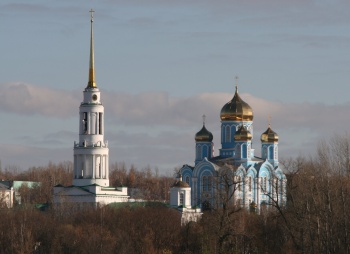 Задонский Рождество-Богородицкий мужской монастырь