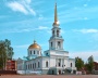 Благовещенский собор в городе Воткинск