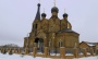 Церковь Тихвинской иконы Божией Матери в селе Козлово