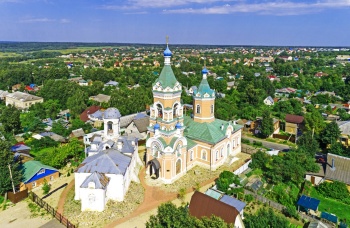 Храм святых праведных Иоакима и Анны в Можайске